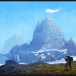 The Gustus Mountains