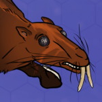 Prairie Panther Rat