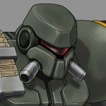 750-kg Achileus Battle Armor