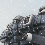 100-ton Devastator Mech