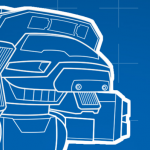 100-ton Dire Wolf Mech