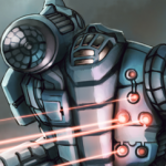 70-ton Infighter IFR-V5 Mech