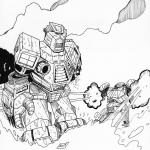 Nova Cat and Kodiak