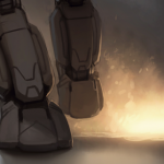 85-ton Stalker Mech