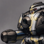 85-ton Tai-sho Mech