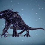 The Tyrus Ice Creature