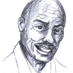 Blakist Liaison Lonnie Jameson