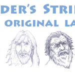 The Original Strider\'s Strikers Team