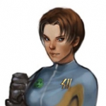 Sasha Breen - First Steel Viper Striker
