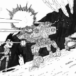 Strider\'s Strikers - Final Assault