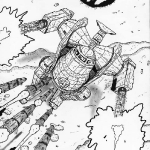 Jagermech At War