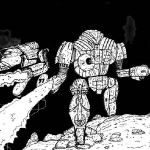 Strider\'s Strikers - Raging Glory