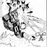 Strider\'s Strikers - Death Of The Albatross